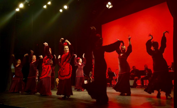 Soiree Flamenca: Mirada Flamenco at Le Balcon