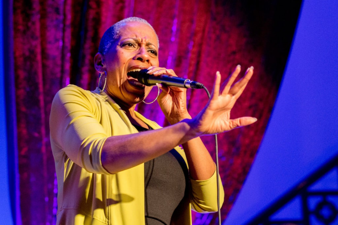 Une Soiree Soul, Motown & Disco: Kim Richardson at Le Balcon