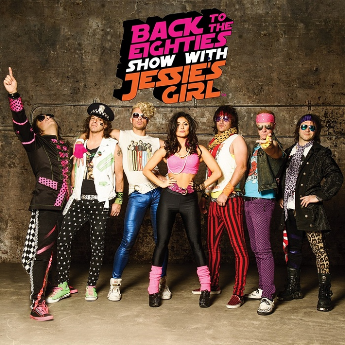 Back to the 80s