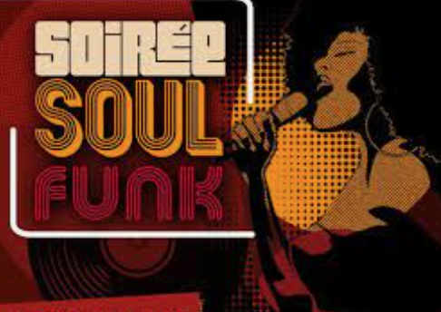 Une Soiree Soul and Funk at Le Balcon