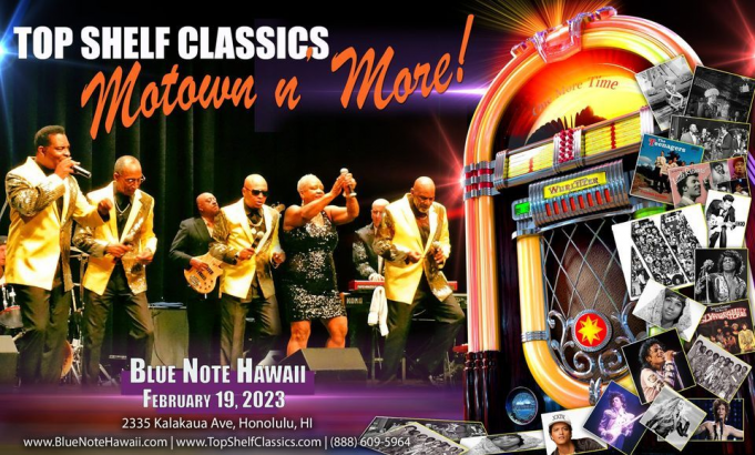Best of Soul, Motown & Jazz: Snooksta & MaryDee