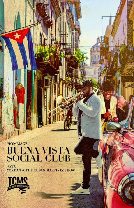 Hommage A Buena Vista Social Club: The Cuban Martinez Show