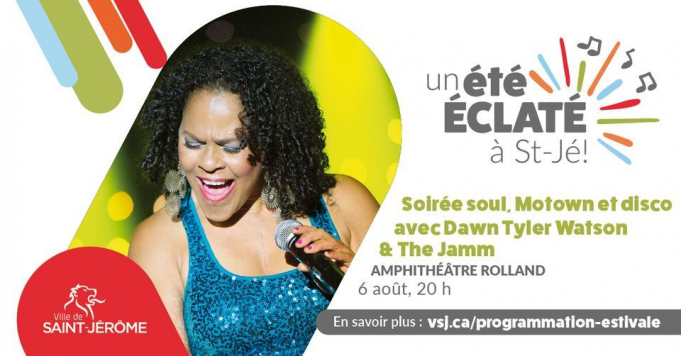Soiree Soul, Motown & Disco: DTW and The Jamm at Le Balcon