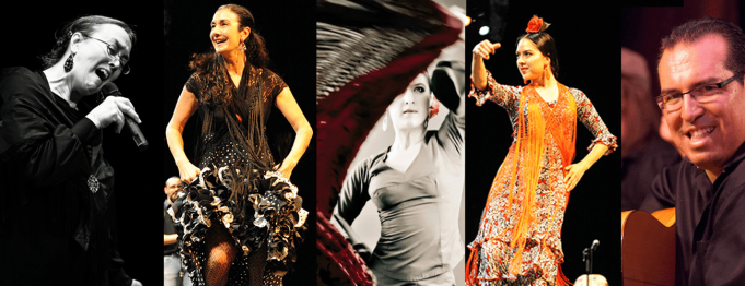 Flamenco Extravaganza
