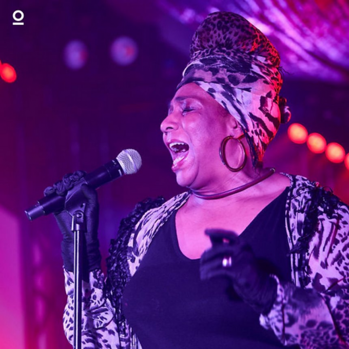 Motown et Disco Inferno: Michelle Sweeney