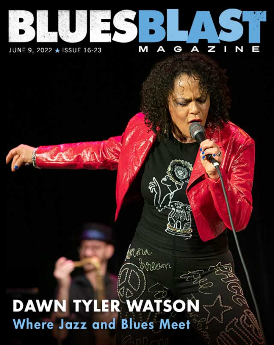 Dawn Tyler Watson