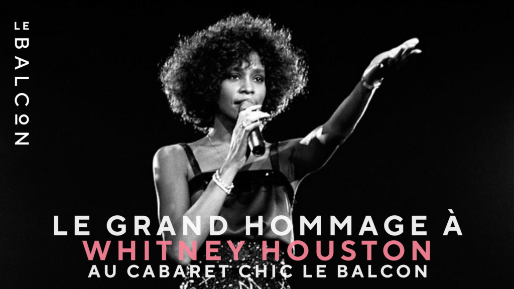 Hommage a Whitney Houston [CANCELLED] tickets