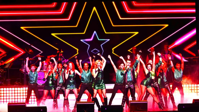 Back To The 80s tickets