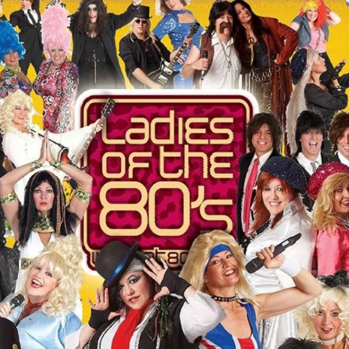 Ladies of the 80s