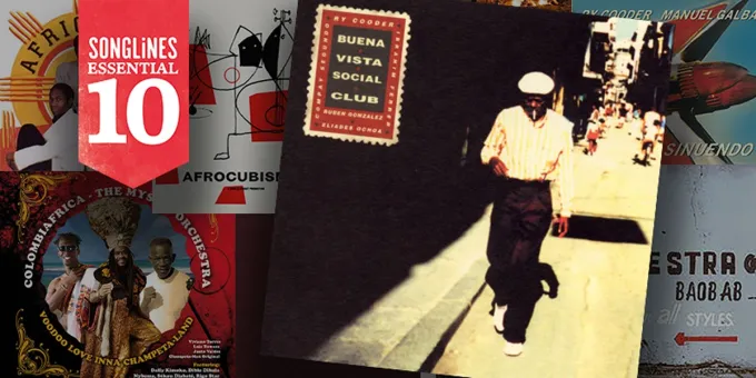 Hommage A Buena Vista Social Club