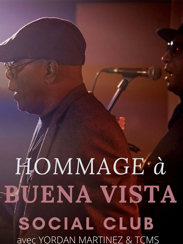 Hommage A Buena Vista Social Club tickets