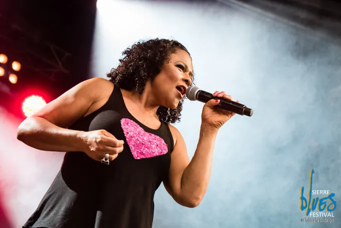 Queen of Blues With Dawn Tyler Watson