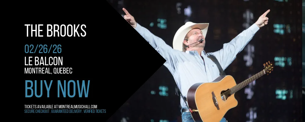 The Brooks at Le Balcon