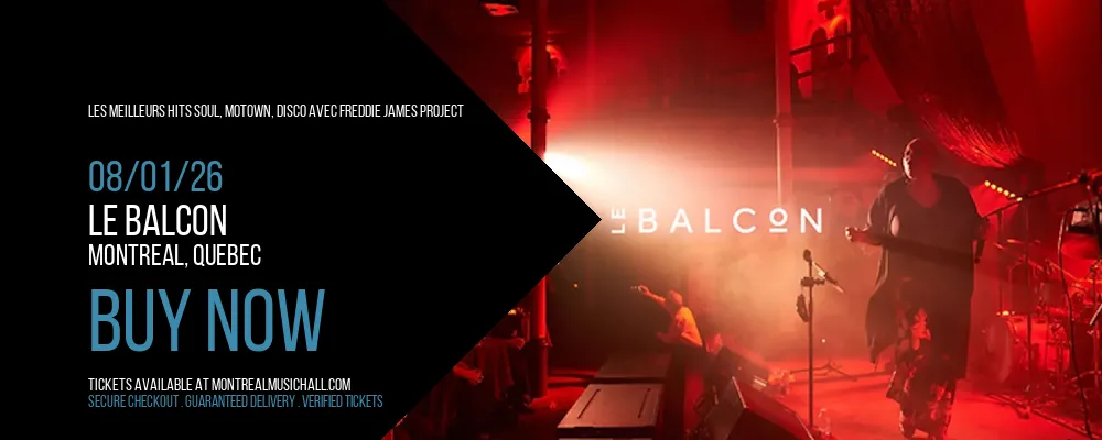Les meilleurs hits Soul at Le Balcon