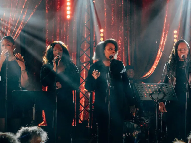 Brunch Gospel avec The Gospel Colours Choir