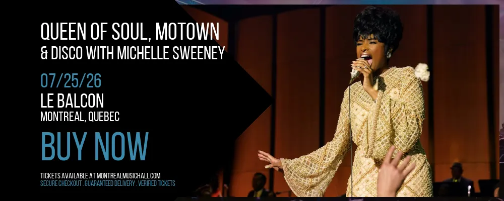 Queen of Soul at Le Balcon