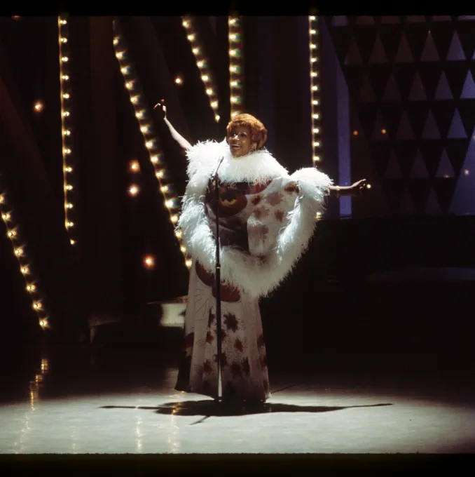 Queen of Soul tickets